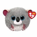 Jucarie din plus Ty beanie balls Katy ursulet koala 8 cm