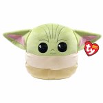 Jucarie din plus Ty squishy beanies Star Wars Grogu 22 cm