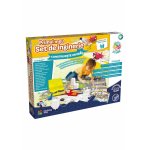 Primul meu set de inginerie Hashtag Toys construieste un oras