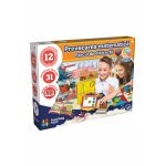 Jucarie educativa provocarea matematica parcul de distractii