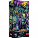Puzzle Trefl premium plus sala groazei zombi 1000 piese