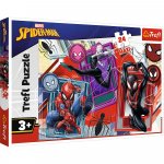 Puzzle Trefl maxi Marvel Spiderman simturi de paianjen 24 piese