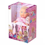 Papusa interactiva Alice saltareata