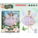 Papusa fashion Emily 29 cm model 055