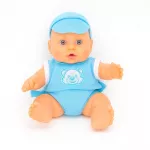 Papusa Roby bebe mica DToys
