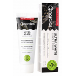 Pasta de dinti pentru albire cu carbune activ 75 ml Nordics