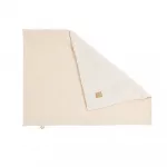 Paturica pentru bebelusi MeowBaby cu umplutura bearly cream