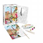 Pictura pe numere Sentosphere Paris