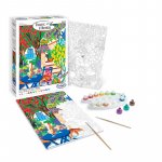 Pictura pe numere Sentosphere Patio Andalou