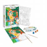 Pictura pe numere Sentosphere riad a Marrakech