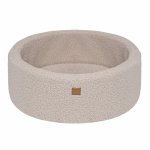 Piscina pentru copii MeowBaby bearly light gray