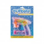 Pistol de baloane cu efecte luminoase cu LED Grafix