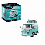 Duba camping de colectie Volkswagen T1 Playmobil