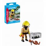 Figurina salvator de serpi Playmobil
