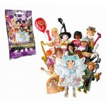 Figurina fete Playmobil seria 28 cu accesorii interschimbabile pentru creativitate nelimitata