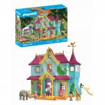 Conacul animalelor Playmobil