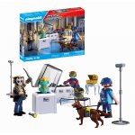 Furtul de diamante Playmobil