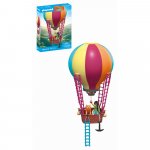 Figurina Playmobil plimbarea animalelor cu balonul