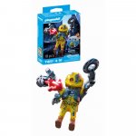 Figurina Playmobil supereroul robot