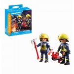 Set 2 figurine pompieri Playmobil