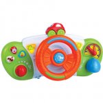 Primul meu volan cu sunete