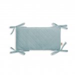Protectie laterala pentru patut 60 cm catifea Sage Green