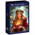 Puzzle 1000 piese Bluebird Malia soul of nature collection