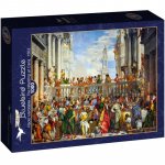 Puzzle 1000 piese Bluebird Paolo Veronese The Wedding at Cana 1563
