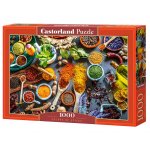 Puzzle 1000 piese Castorland Colors of Spices