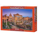 Puzzle 1000 piese Castorland The Roman Forum Rome