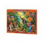 Puzzle 1000 piese Castorland Blooming Jungle