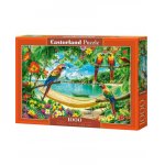 Puzzle 1000 piese Castorland Exotic place for you