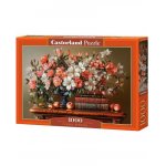 Puzzle 1000 piese Castorland Floral Evening