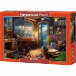 Puzzle 1000 piese Castorland Sailors House