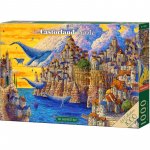 Puzzle 1000 piese Castorland The farthest bay