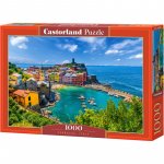 Puzzle 1000 piese Castorland Vernazza Italy