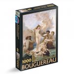 Puzzle 1000 piese DToys William Adolphe Bouguereau The Birth of Venus