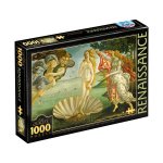 Puzzle 1000 piese DToys perioada Renasterii