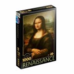 Puzzle 1000 piese DToys perioada Renasterii