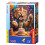 Puzzle 300 piese Castorland Happy Birthday!