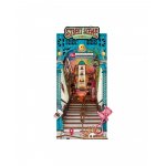 Puzzle 3D RoLife cotor de carte street scene 196 piese