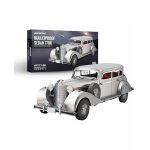 Puzzle 3D din metal Piececool limuzina blindat 770k 154 piese