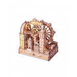 Puzzle 3D Rokr marble travel London 431 piese