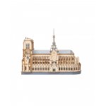 Puzzle 3D RoLife Paris cathedral 330 piese