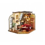 Puzzle 3D RoLife casuta catherines living room 284 piese