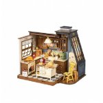 Puzzle 3D din lemn RoLife bucataria minunata 359 piese