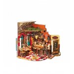 Puzzle 3D din lemn RoLife cheers bar si restaurant 312 piese
