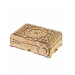 Puzzle 3D din lemn WT nordic chest 202 piese