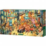Puzzle 4000 piese Castorland Carnaval in Rio