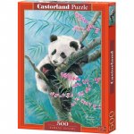 Puzzle 500 piese Castorland Bamboo Dreams